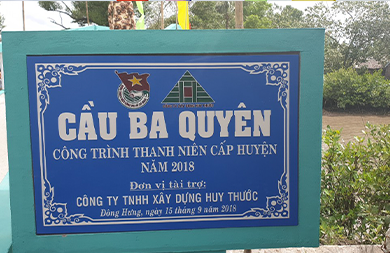 Cầu Ba Quyên