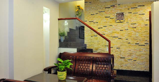 Nhà 490 Lê Văn Sỹ