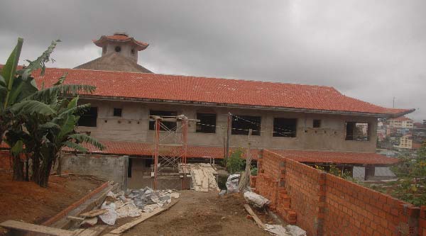 Chùa Lộc Uyển - Thành phố Đà Lạt