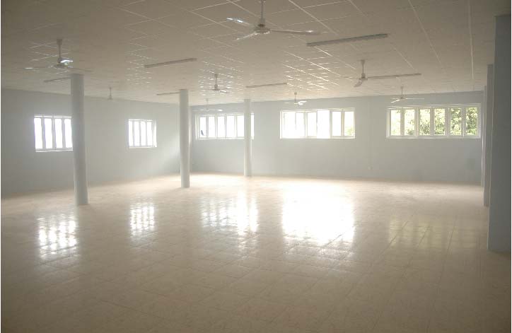 Trung tâm TDTT Quận Bình Thạnh