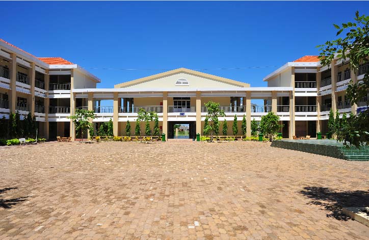 Trường PTTH Trần Văn Giàu