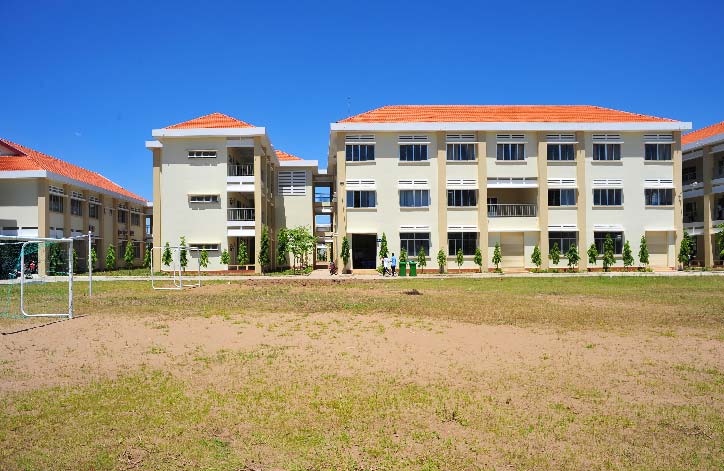 Trường PTTH Trần Văn Giàu