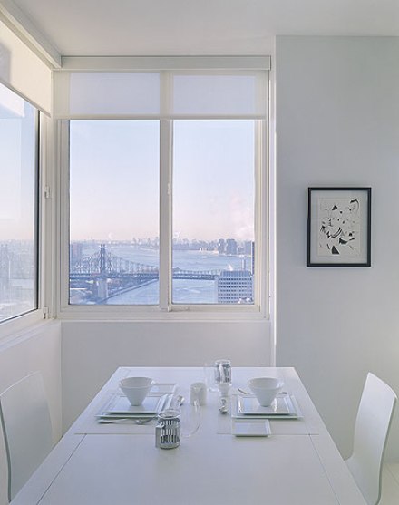 Thiết kế nội thất căn hộ hiện đại, đơn giản