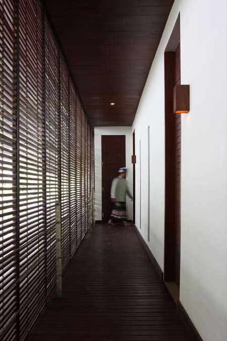 Ngôi nhà nghỉ mát của Kiến trúc sư Adbay ở Bali, Indonesia