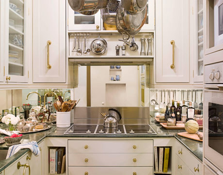 33 Cool Small Kitchen Ideas